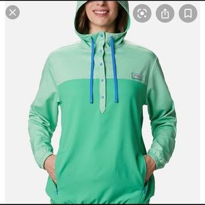 Columbia Long sleeve tamiami hoodie